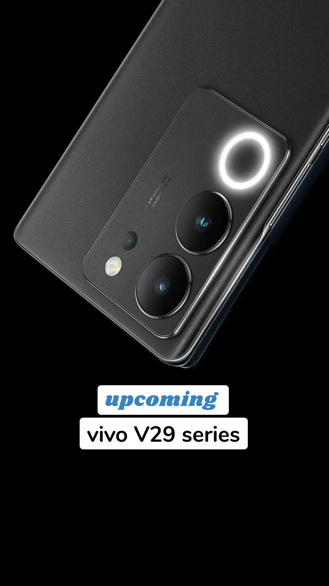 upcoming  vivo V29 series